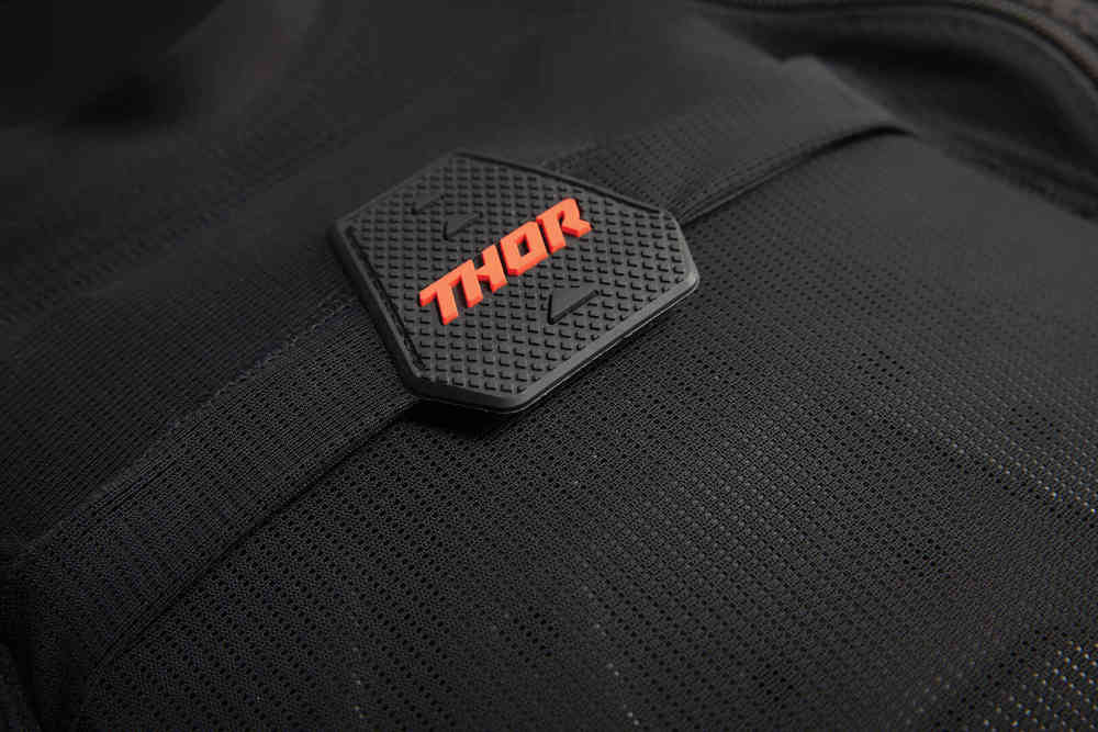 Thor Sentry Stealth Motocross Protector Jacket