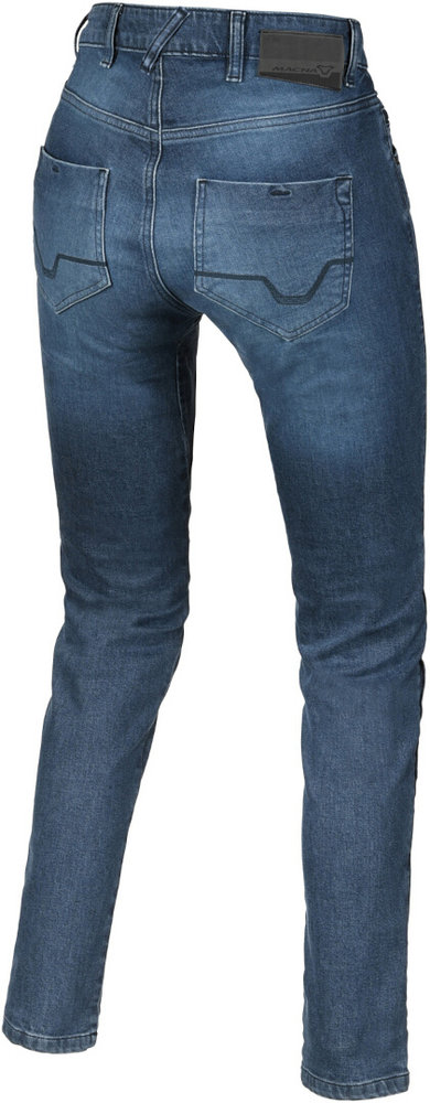 Macna Bloom Ladies Motorcycle Jeans