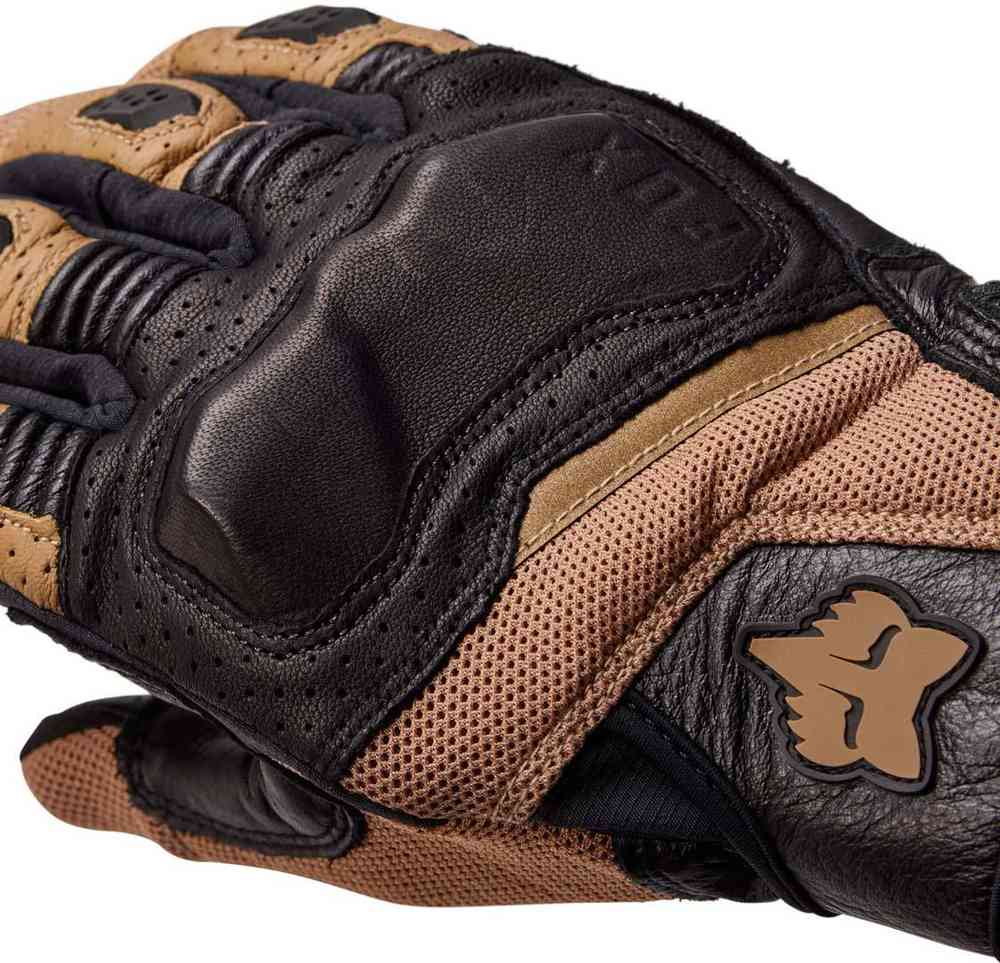 FOX Bomber Pro Air Adv Motocross Gloves