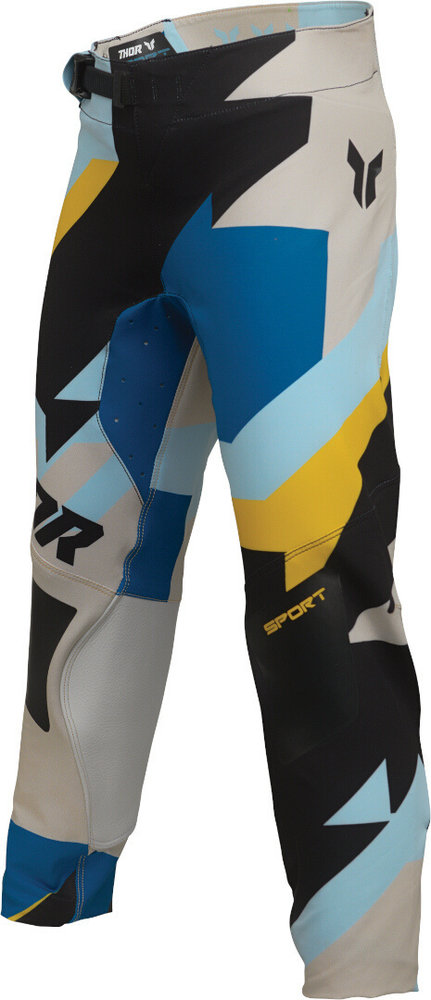 Thor Sportmode Brave Youth Motocross Pants