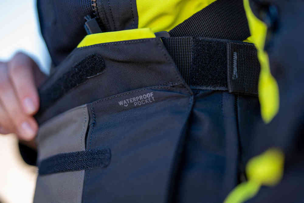 SHIMA Hero 2.0 waterproof Ladies Motorcycle Textile Jacket