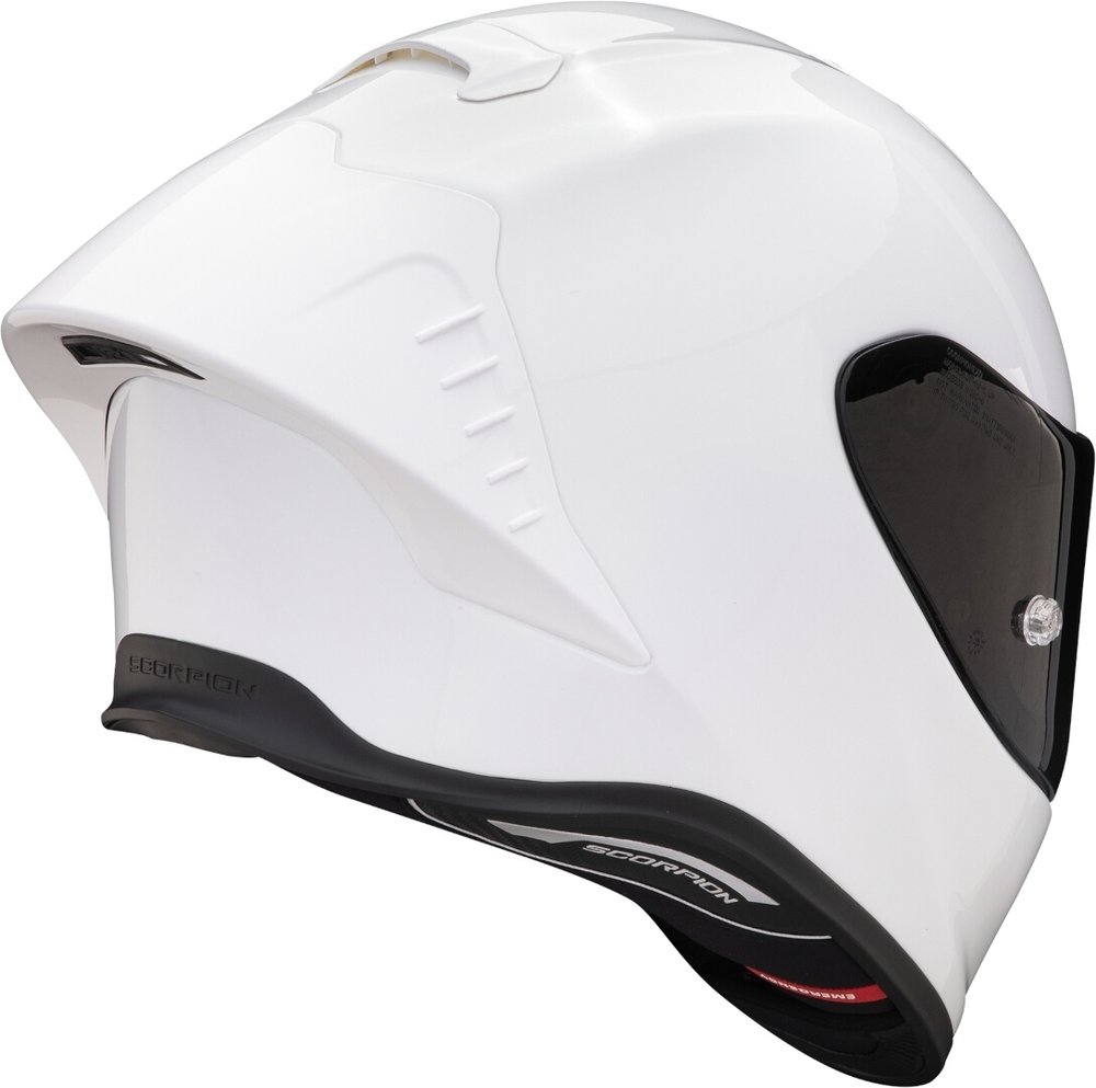 Scorpion Exo R1 EVO Air FIM Racing Helmet