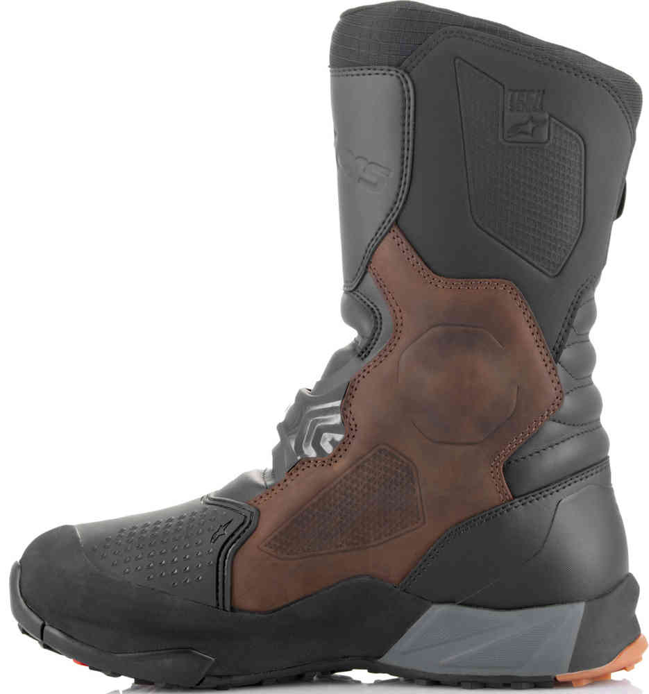 Alpinestars XT-8 Gore-Tex waterproof Motorcycle Boots