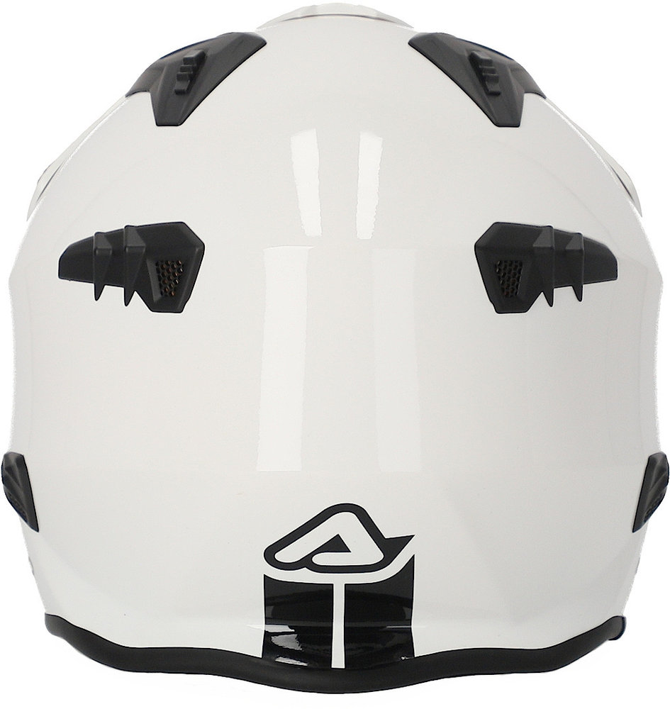 Acerbis Aria 2023 Solid Jet Helmet