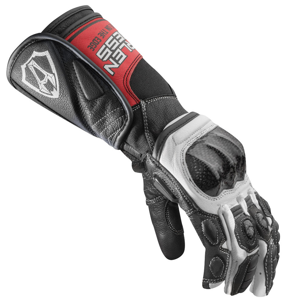 Arlen Ness Mugello Motorcycle Gloves