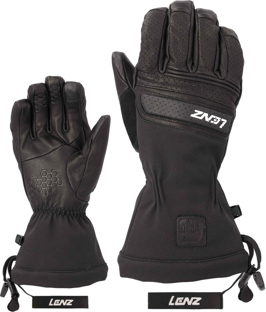 Lenz Think About Ski Ladies Gloves