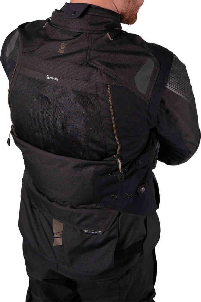 Leatt ADV Multitour 5.5 waterproof Motorcycle Textile Jacket