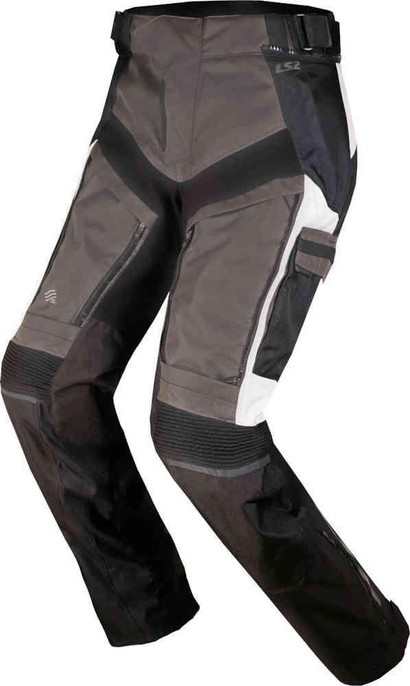LS2 Norway waterproof Motocycle Textile Pants