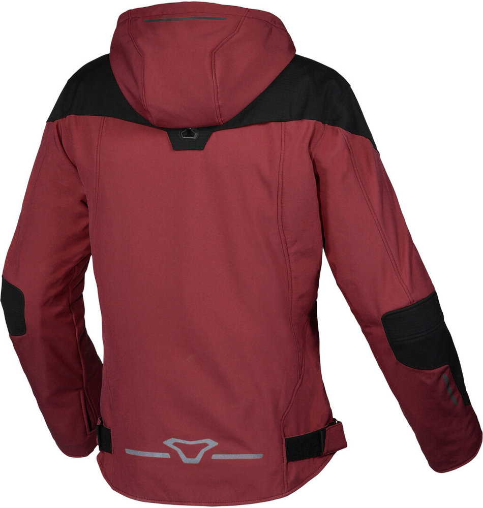 Macna Territor Waterproof Ladies Motorcycle Textile Jacket