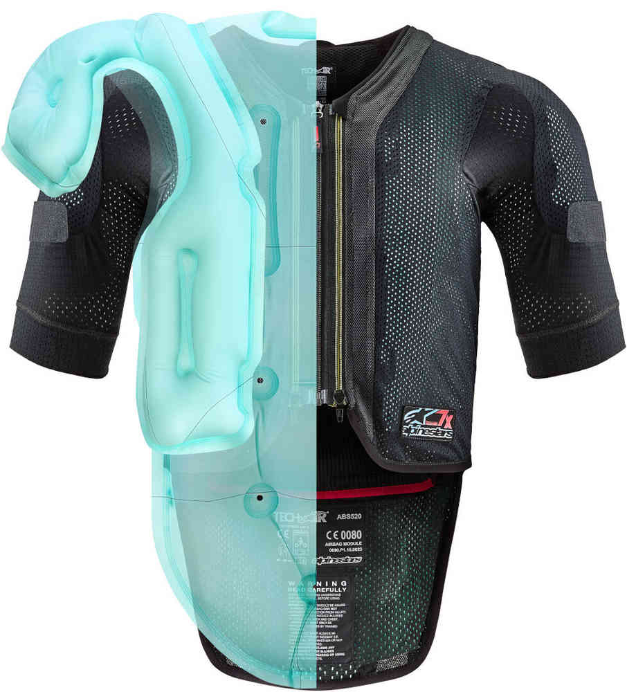 Alpinestars Tech-Air 7X Airbag Vest