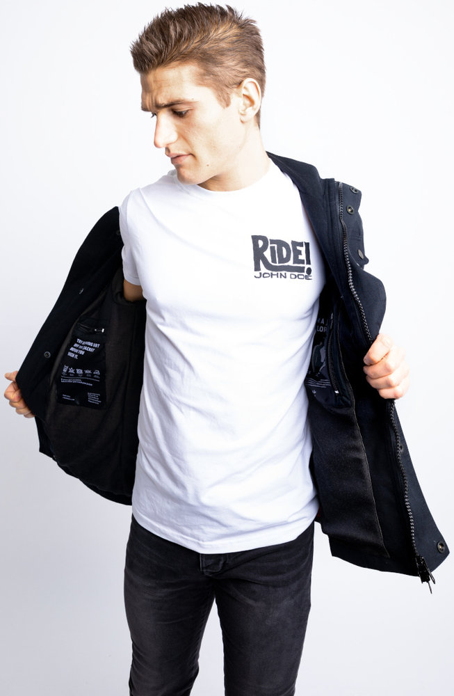 John Doe Explorer Motorcycle Textile Jacket