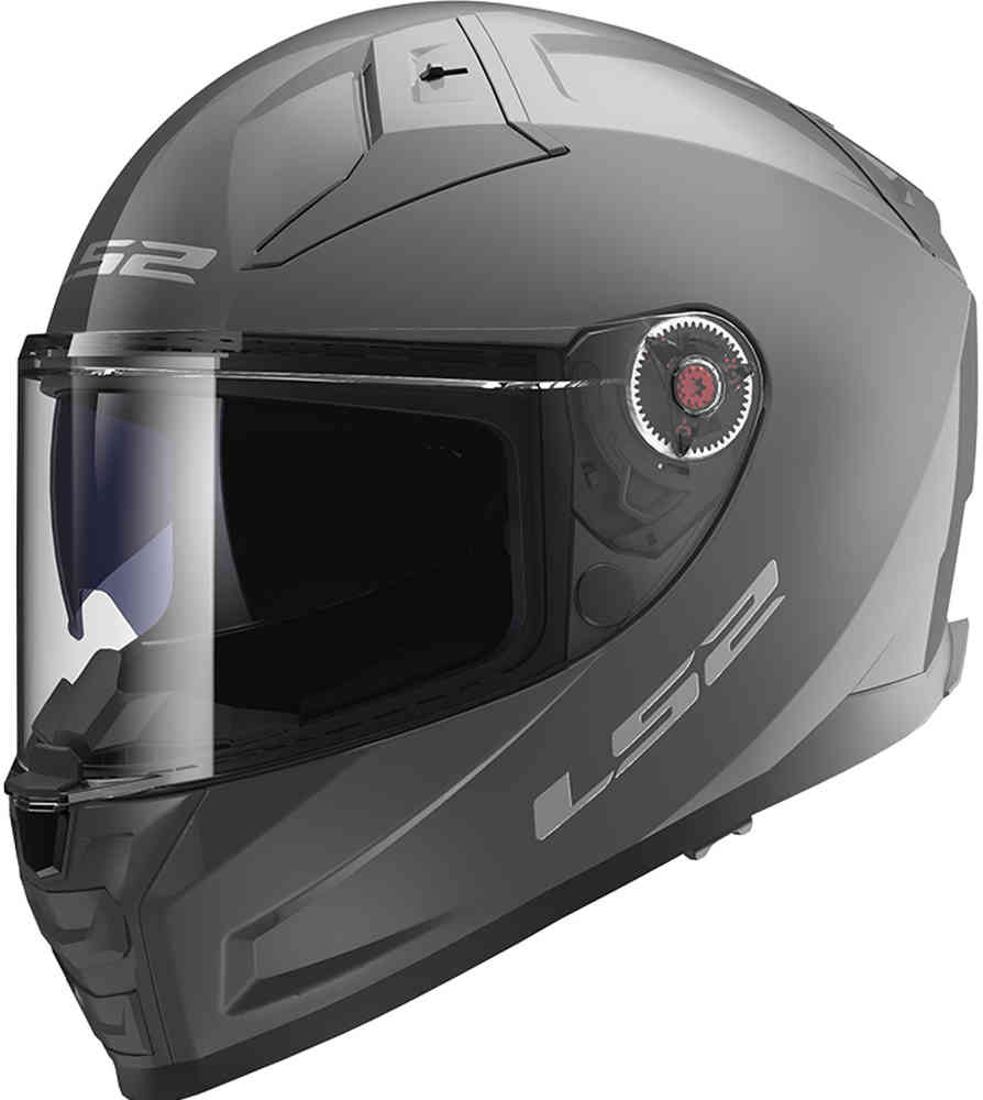 LS2 FF811 Vector II Solid Helmet