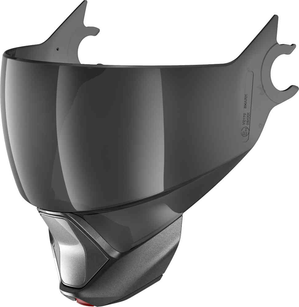 Shark Evojet Visor and Chin Curtain Set