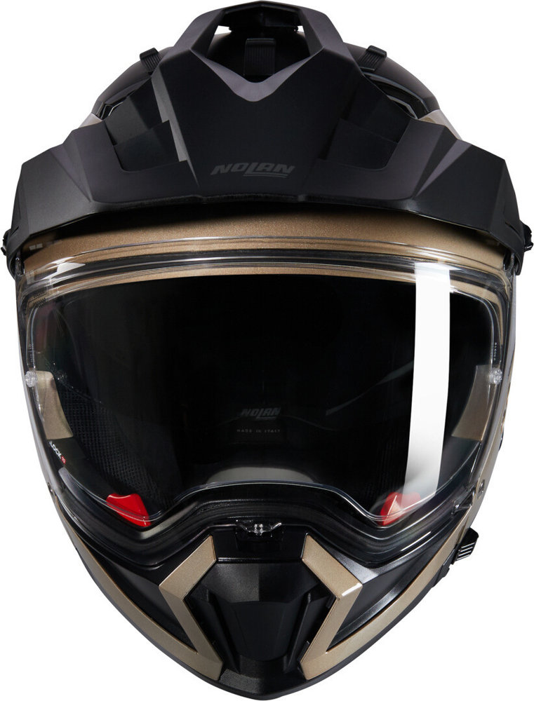Nolan N70-2X 06 Classico Nobile N-Com Motocross Helmet