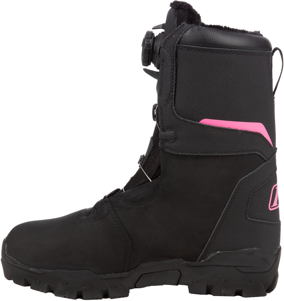 Klim Aurora GTX BOA 2023 Ladies Snowmobile Boots
