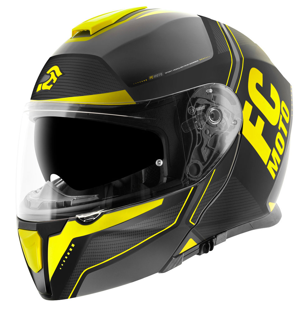 FC-Moto Novo Circuit Helmet