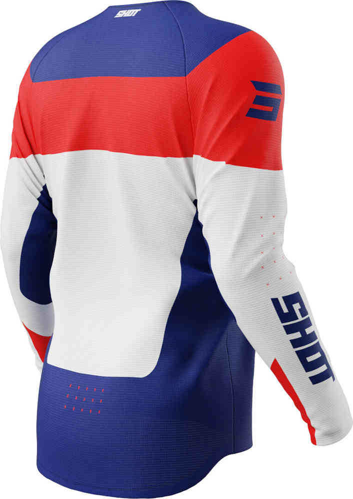 Shot Draw League Kids Motocross Jersey