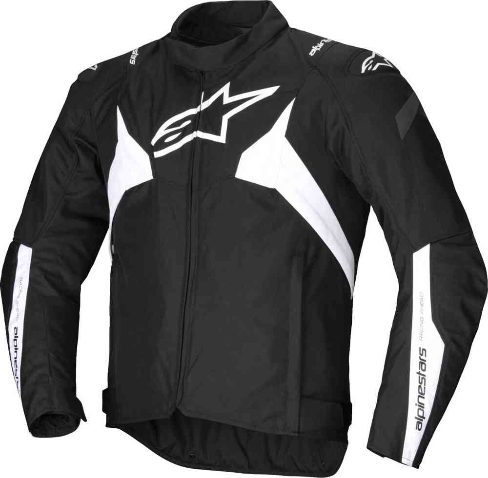 Alpinestars T-Jaws V4 waterproof Motorcycle Textile Jacket
