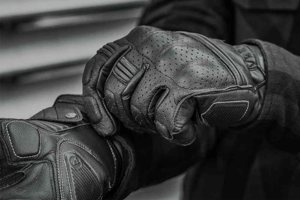 SHIMA Aviator Motorcycle Gloves