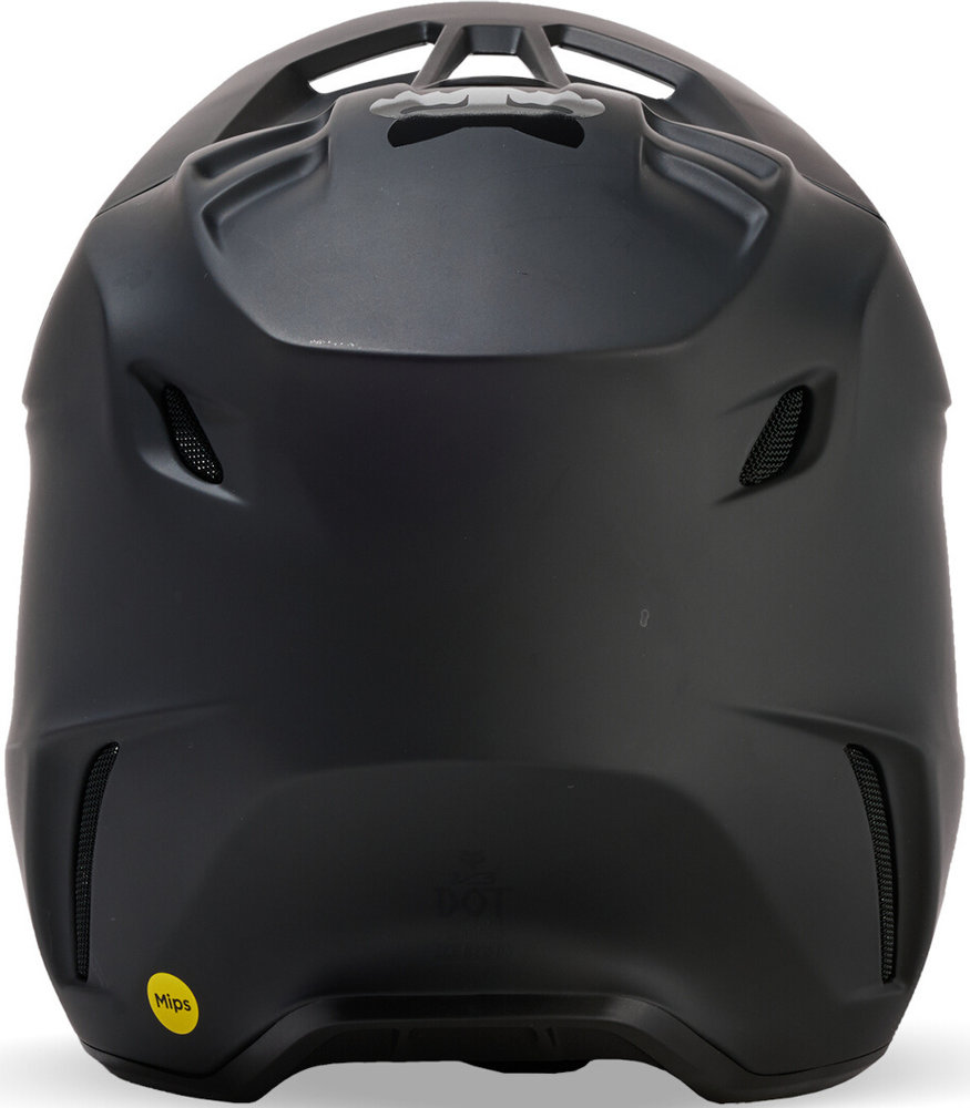FOX V3 Solid MIPS Motocross Helmet