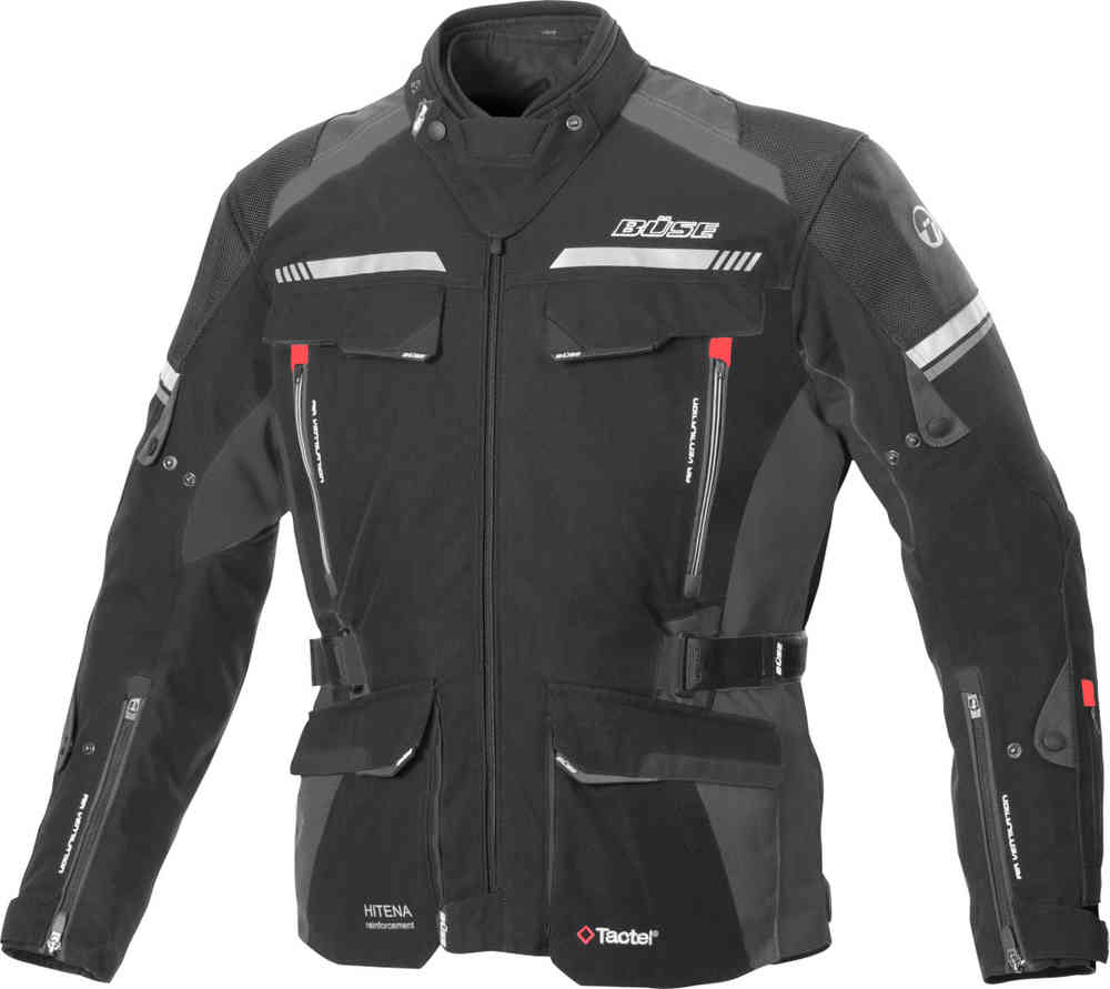 Büse Highland 2 Motorcycle Textile Jacket