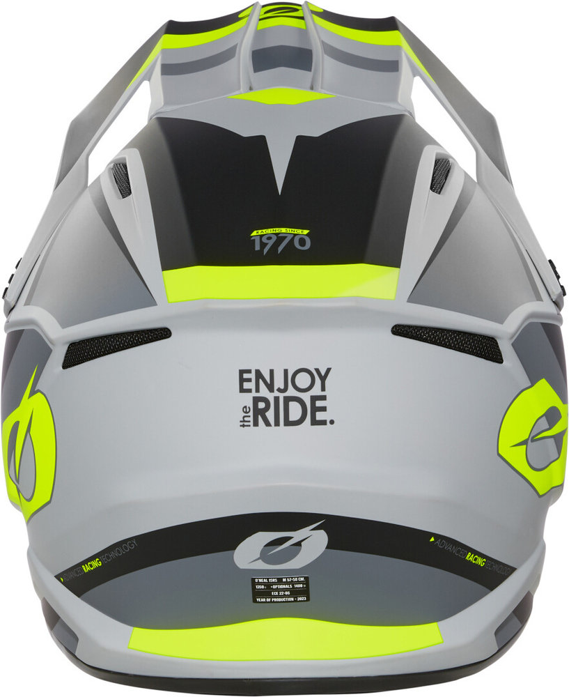 Oneal 1SRS Stream Motocross Helmet
