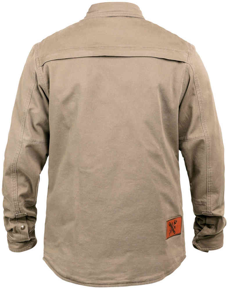 John Doe Motoshirt XTM Motorcycle Shirt