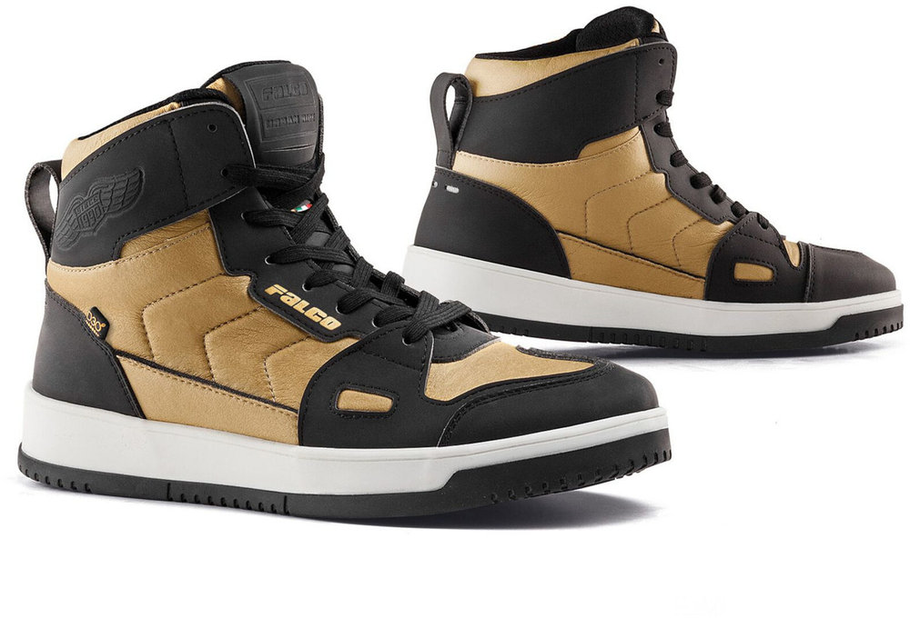 Falco Harlem Ladies Motorcycle Shoes