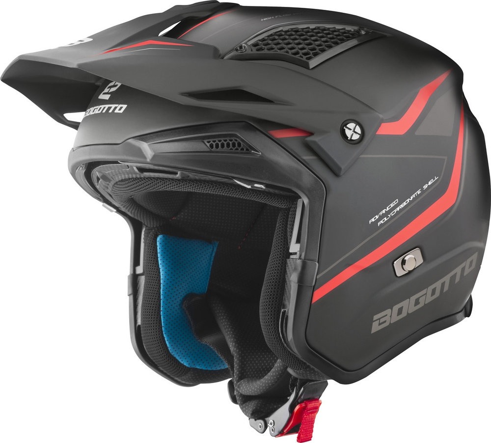 Bogotto Radic WN-ST 22.06 Helmet