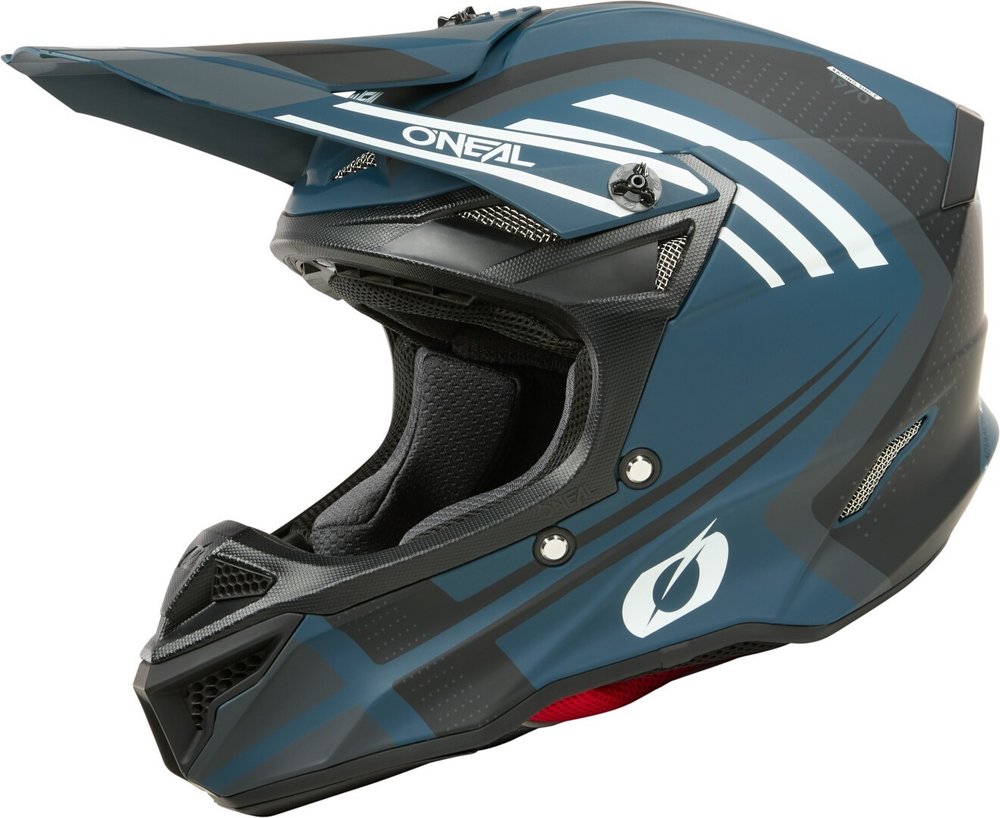 Oneal 5SRS Polyacrylite Spike Motocross Helmet