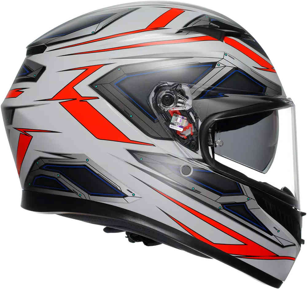 AGV K3 Space Helmet