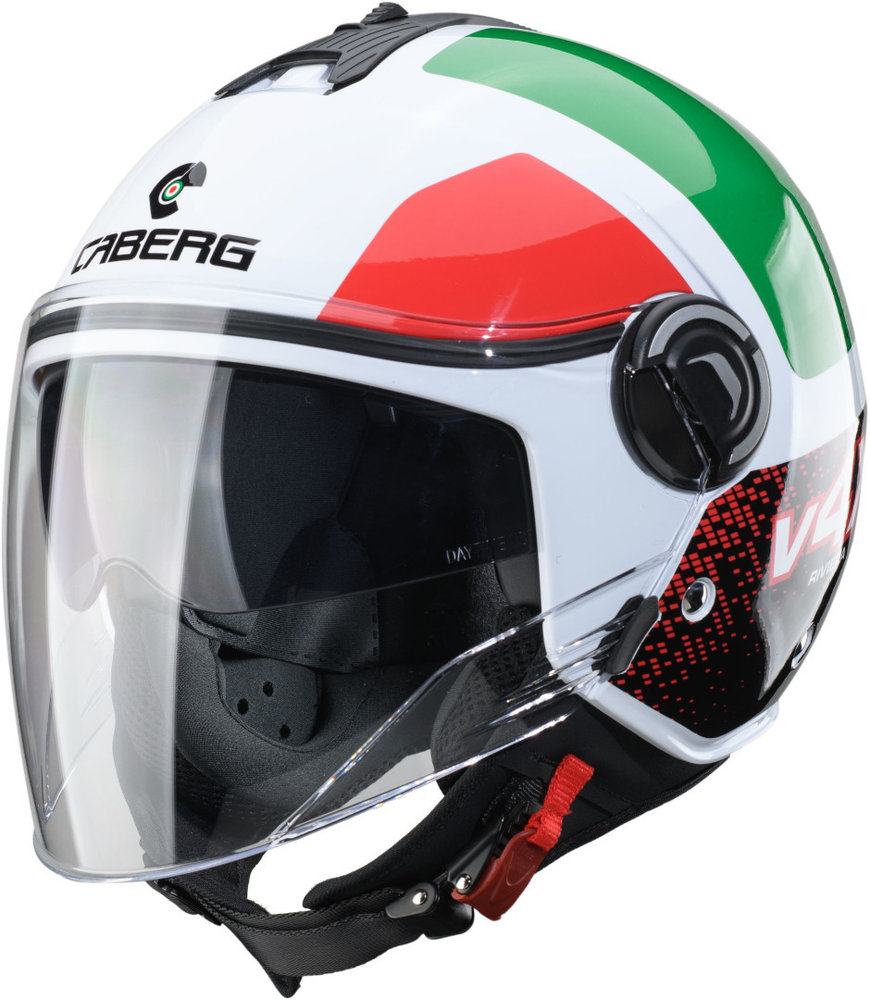 Caberg Riviera V4 X Alpha Jet Helmet