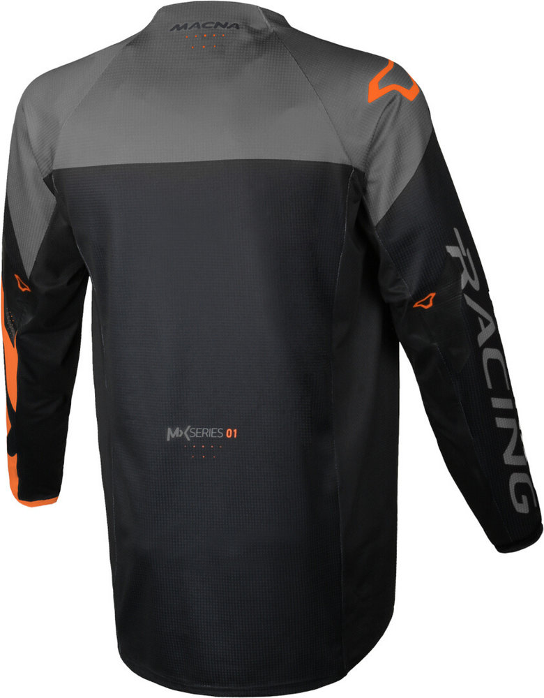 Macna Backyard-1 Motocross Jersey