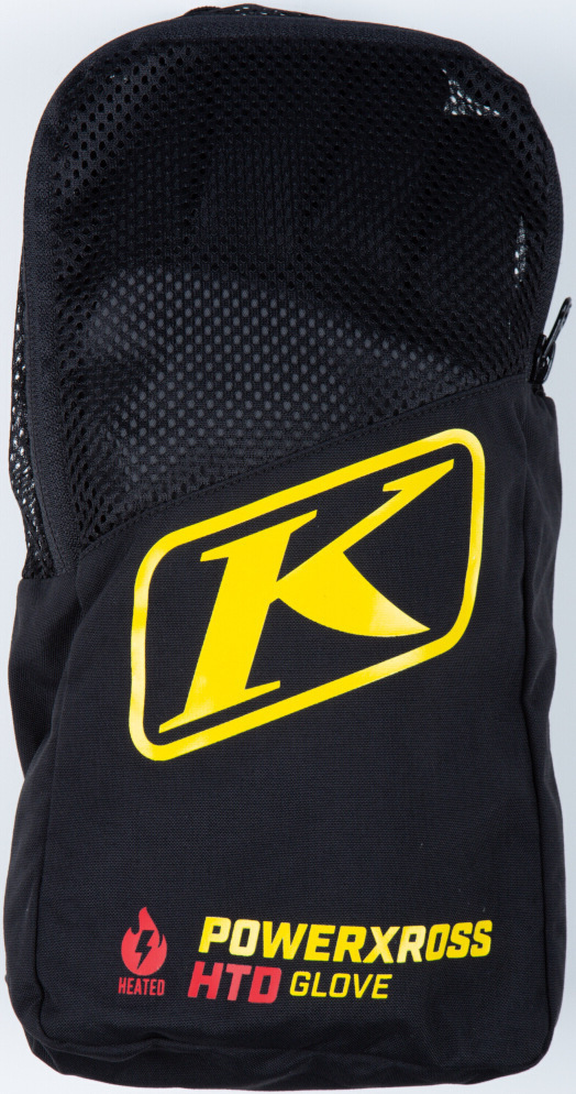 Klim Powerxross HTD Heated Snowmobile Gloves