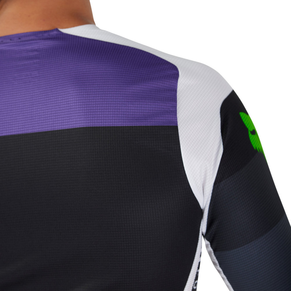 FOX Flexair Grid Motocross Jersey