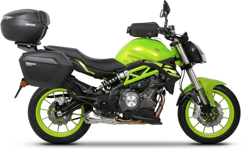 3P Side Case Carrier