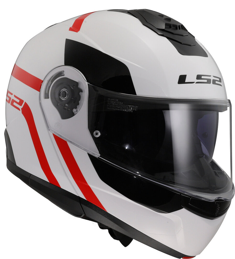 LS2 FF908 Strobe II Autox Helmet