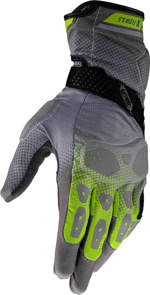 Leatt ADV X-Flow 5.5 Motorcycle Gloves