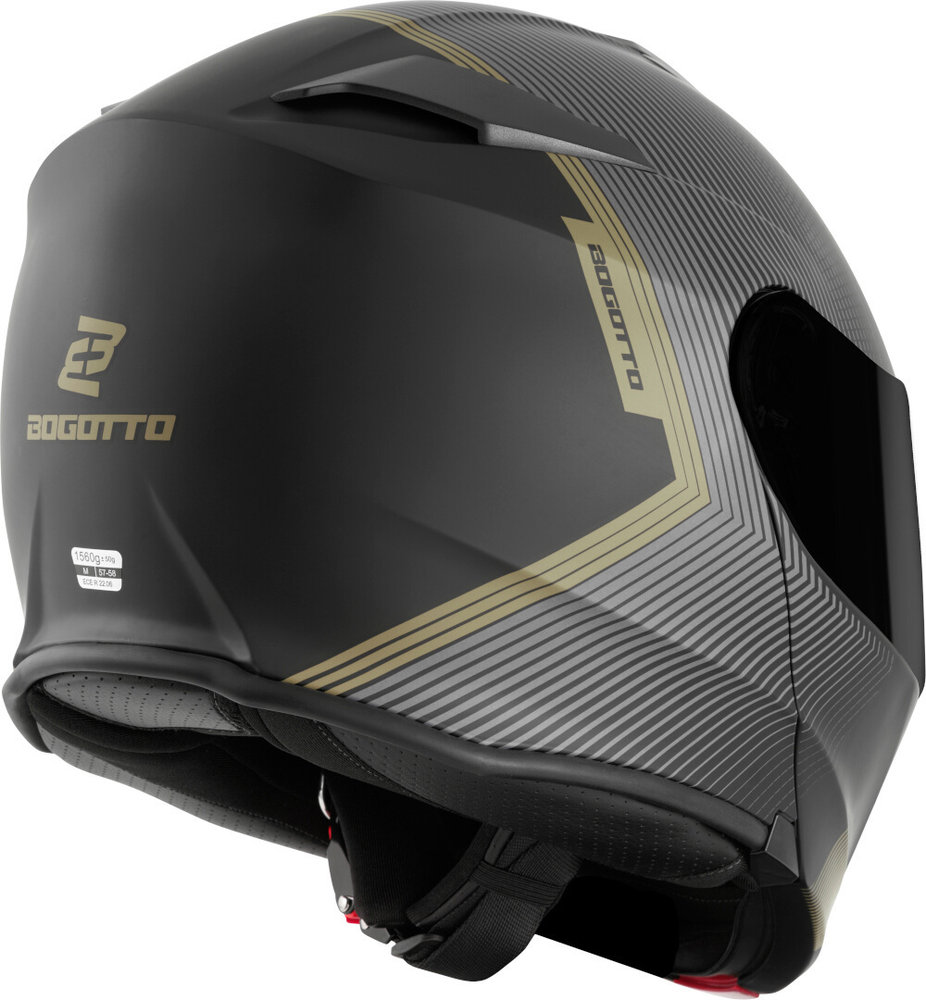 Bogotto H271 Wayke Helmet