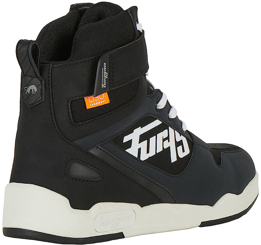 Furygan Get Down Motorcycle Shoes