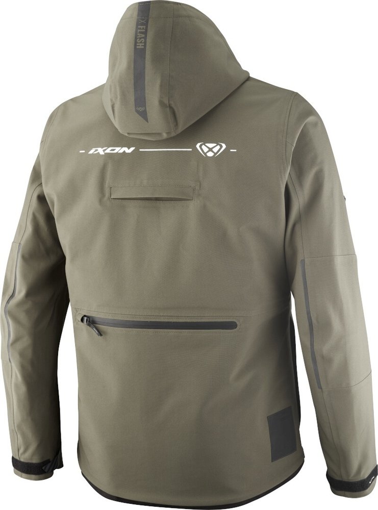 Ixon Square waterproof Motorcycle Textile Jacket