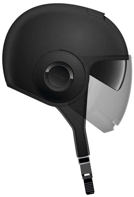 Shark Nano Jet Helmet