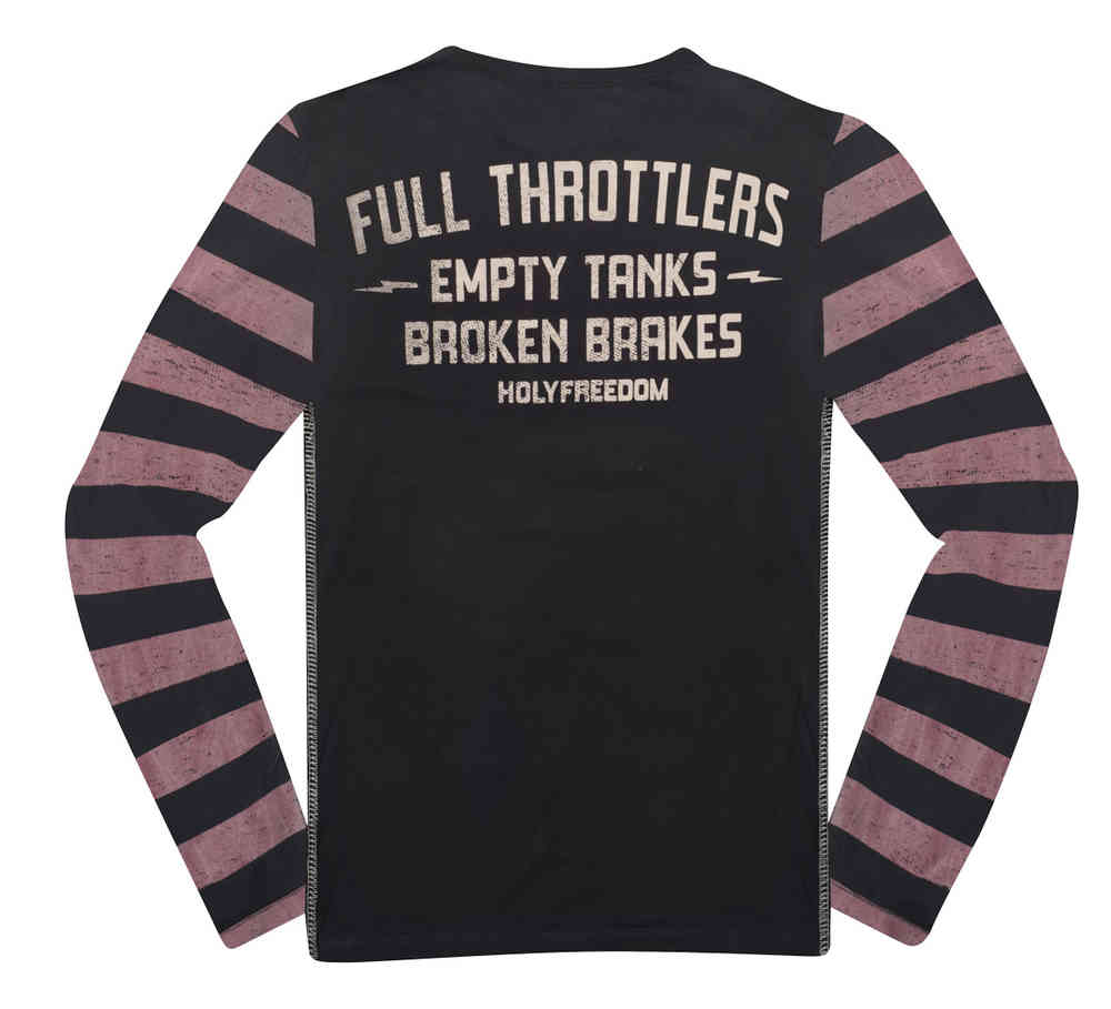 HolyFreedom Full Throttle Longsleeve Shirt