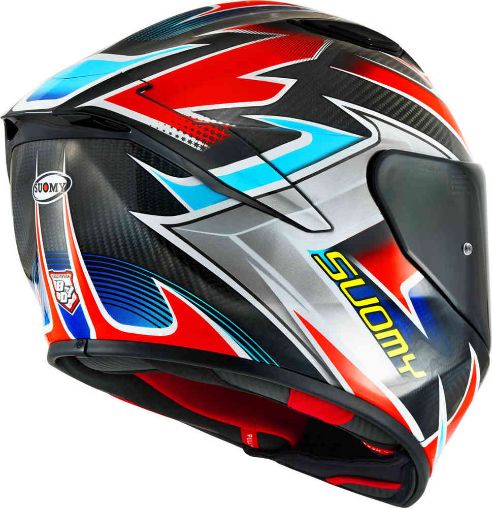 Suomy TX-Pro Flat Out 2023 Helmet