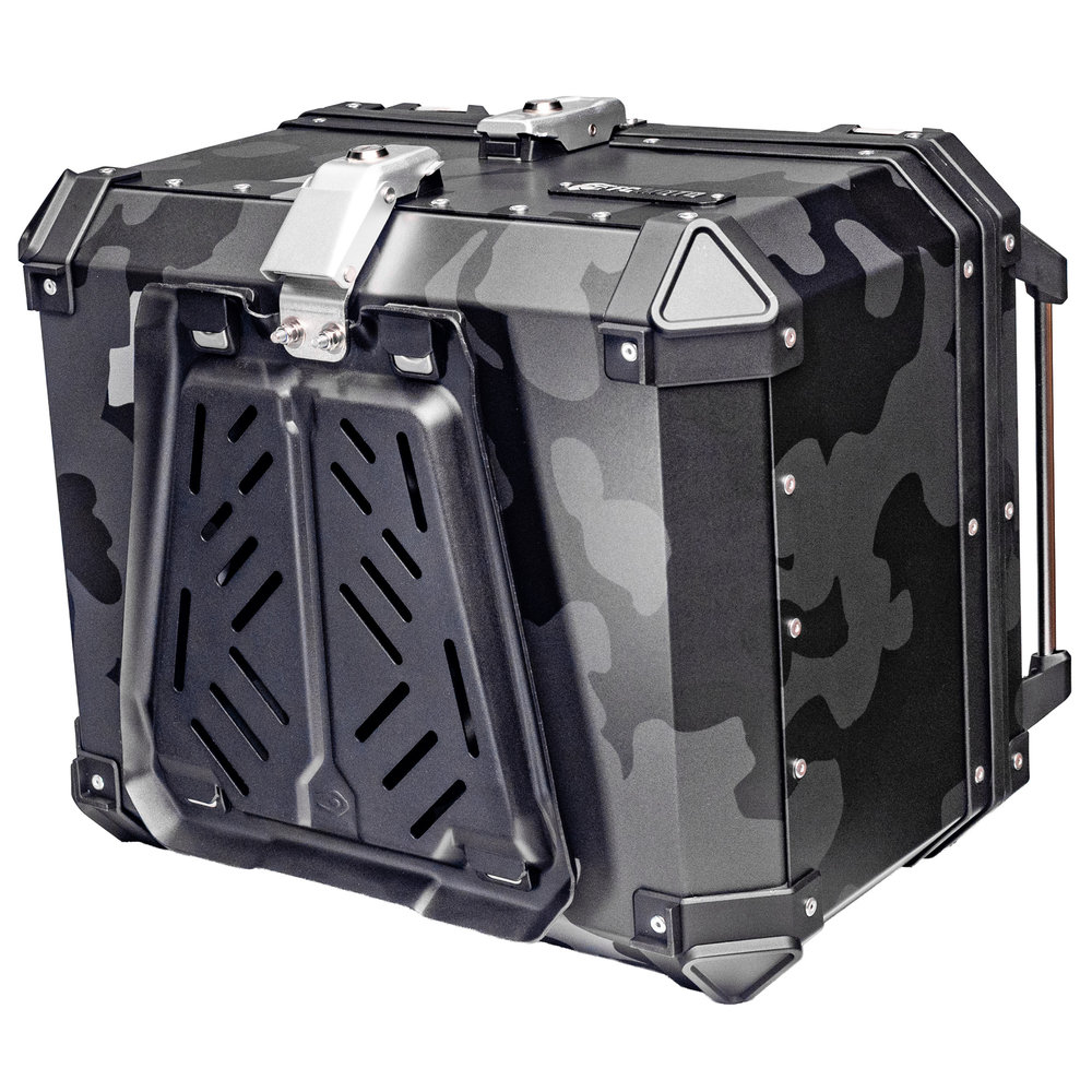 FC-Moto Terreno EVO Camo 55 L Alu Topcase