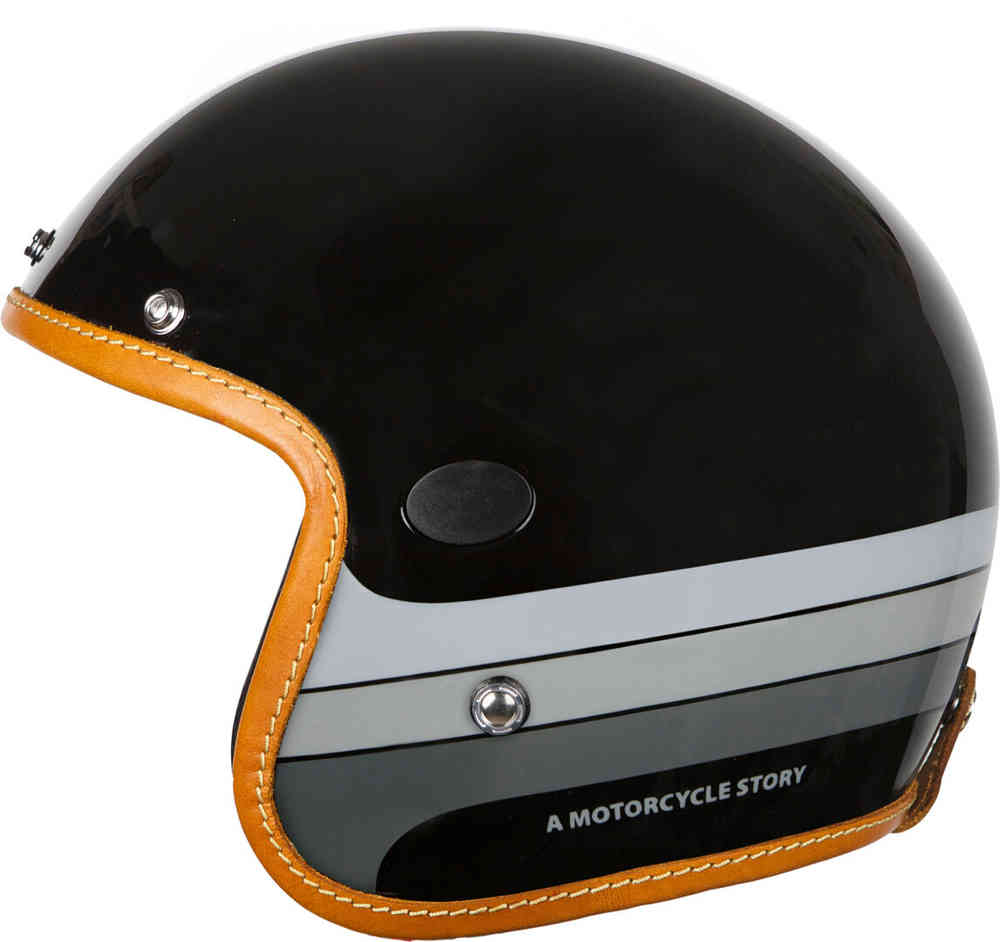 Helstons Mora Carbon Jet Helmet