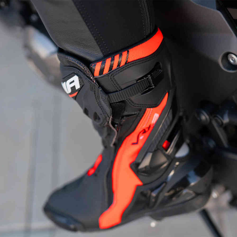 SHIMA VRX-3 perforated Motorcycle Boots