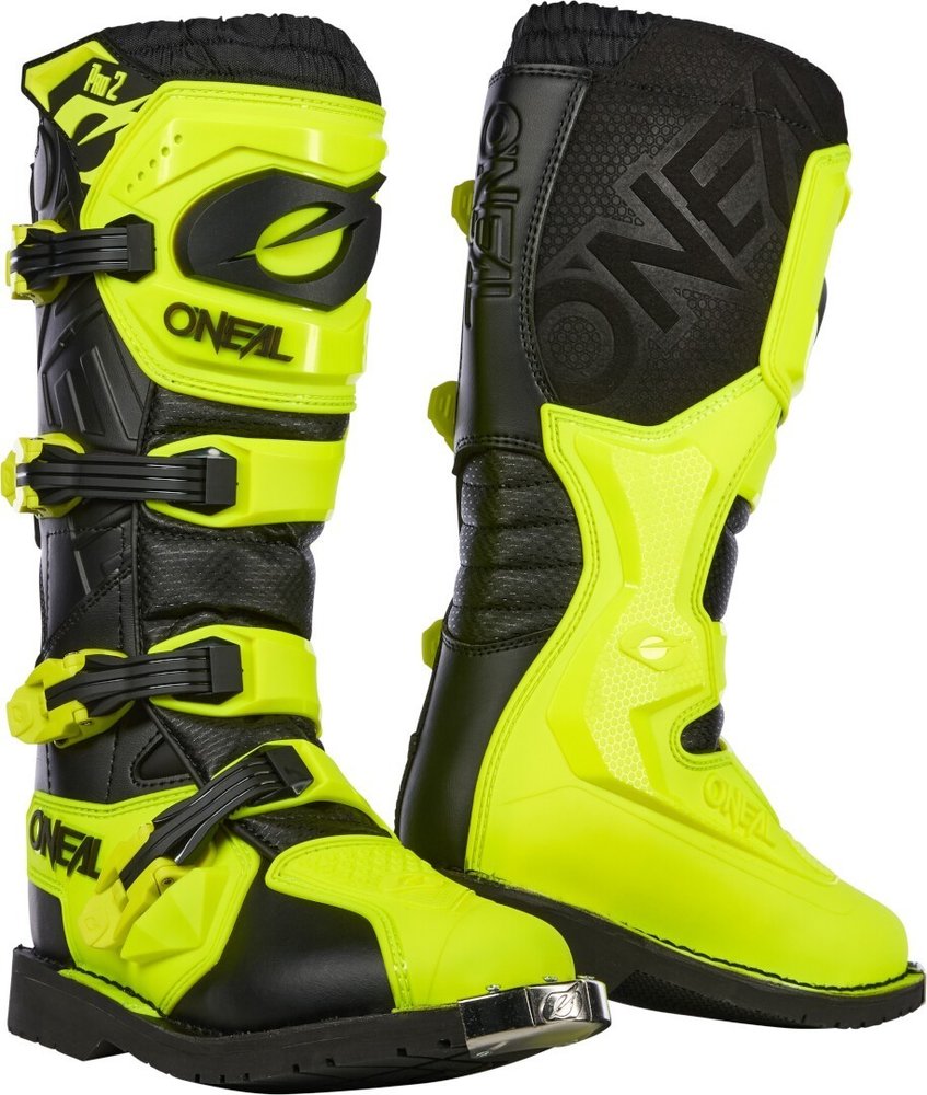 Oneal Rider Pro 2 Motocross Boots