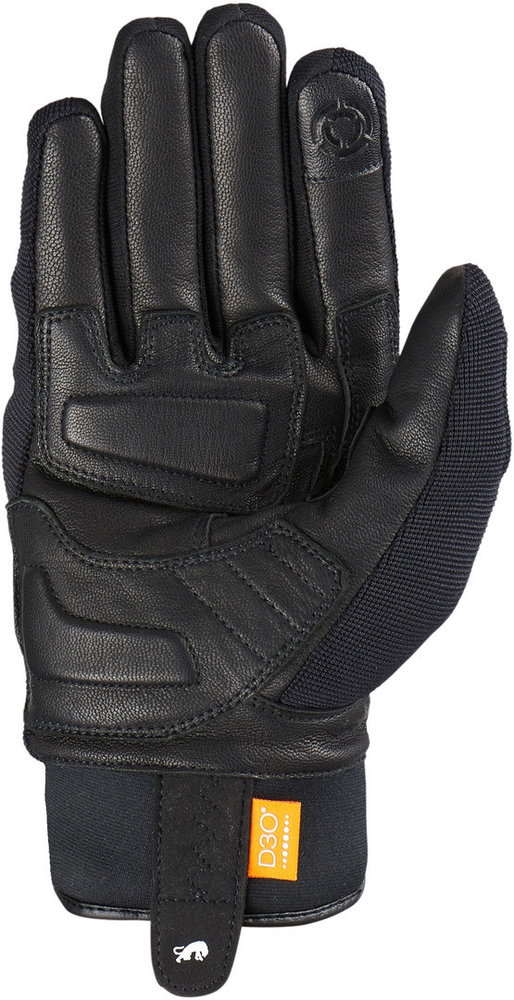 Furygan Jet All Saison D3O Motorcycle Gloves