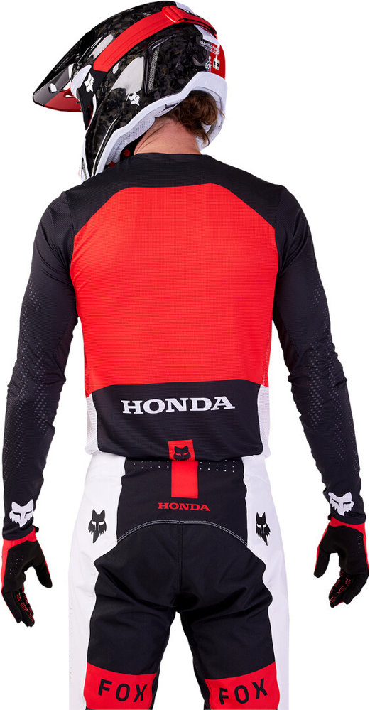 FOX Flexair Honda 2023 Motocross Jersey